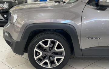 Jeep Renegade 1.8 16V Longitude - Foto #4