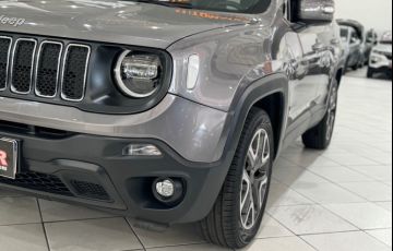 Jeep Renegade 1.8 16V Longitude - Foto #5
