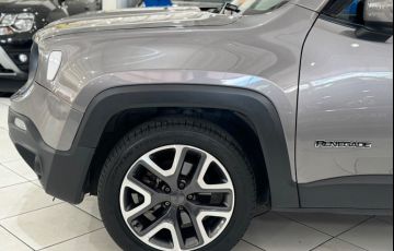 Jeep Renegade 1.8 16V Longitude - Foto #7