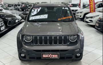 Jeep Renegade 1.8 16V Longitude - Foto #8
