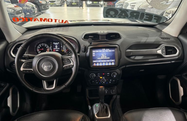 Jeep Renegade 1.8 16V Longitude - Foto #10