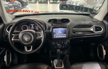 Jeep Renegade 1.8 16V Longitude - Foto #10