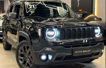 Jeep Renegade 1.8 16V Longitude