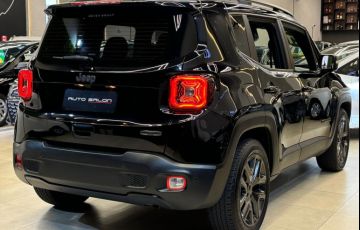 Jeep Renegade 1.8 16V Longitude - Foto #4