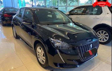 Peugeot 208 1.6 16V Flex Active At6