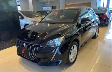 Peugeot 208 1.6 16V Flex Active At6 - Foto #3
