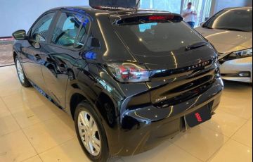Peugeot 208 1.6 16V Flex Active At6 - Foto #4