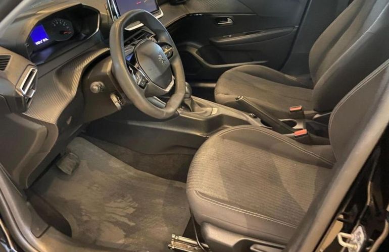 Peugeot 208 1.6 16V Flex Active At6 - Foto #8