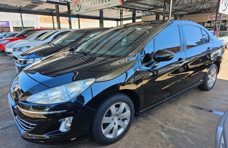 Peugeot 408 Allure 2.0 16V (Aut) (Flex) - Foto #1