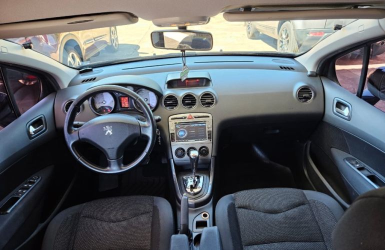 Peugeot 408 Allure 2.0 16V (Aut) (Flex) - Foto #3