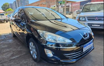 Peugeot 408 Allure 2.0 16V (Aut) (Flex) - Foto #4