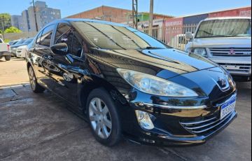 Peugeot 408 Allure 2.0 16V (Aut) (Flex) - Foto #5
