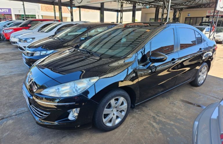 Peugeot 408 Allure 2.0 16V (Aut) (Flex) - Foto #6