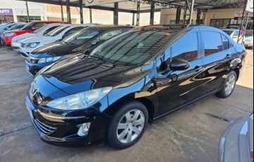 Peugeot 408 Allure 2.0 16V (Aut) (Flex) - Foto #6