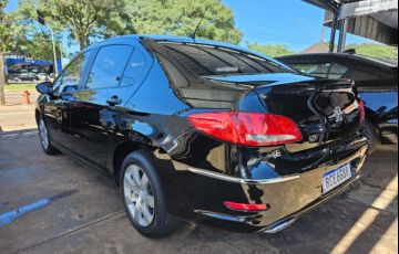 Peugeot 408 Allure 2.0 16V (Aut) (Flex) - Foto #8