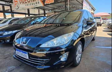 Peugeot 408 Allure 2.0 16V (Aut) (Flex) - Foto #10