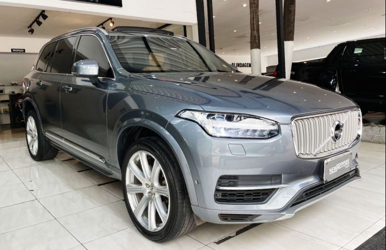Volvo Xc90 2.0 T8 Inscription Awd - Foto #3