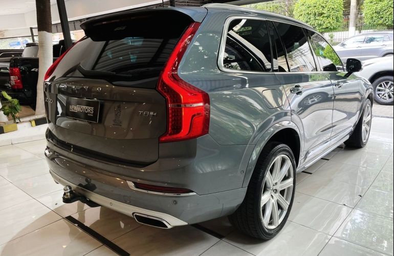 Volvo Xc90 2.0 T8 Inscription Awd - Foto #5