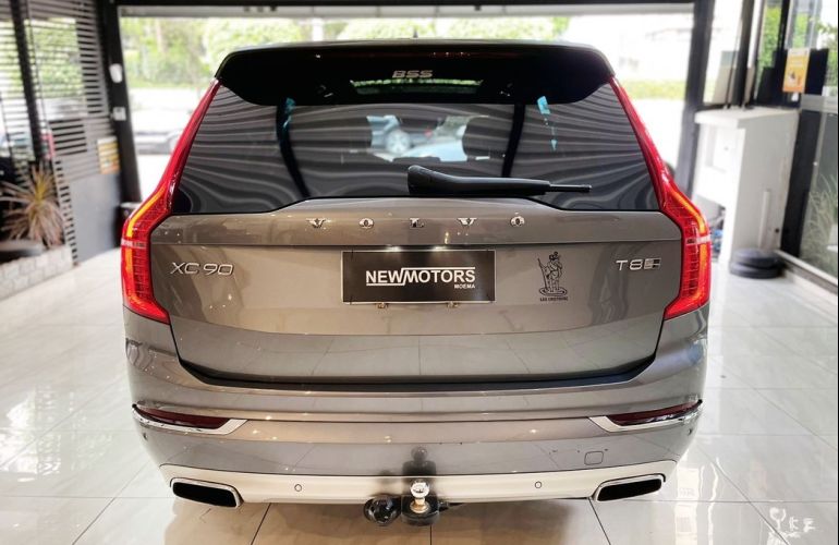 Volvo Xc90 2.0 T8 Inscription Awd - Foto #6