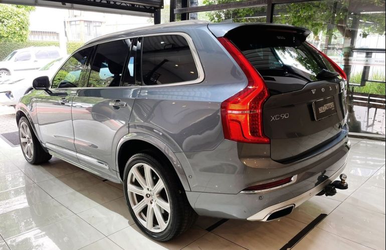 Volvo Xc90 2.0 T8 Inscription Awd - Foto #7