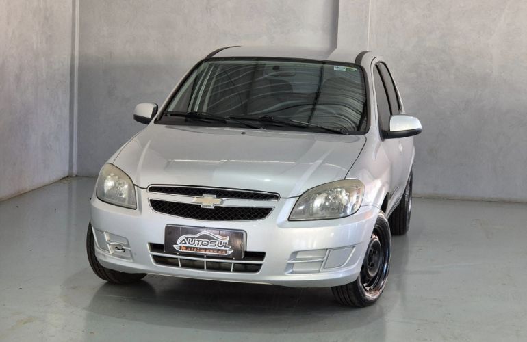 Chevrolet Celta LT 1.0 (Flex) - Foto #1