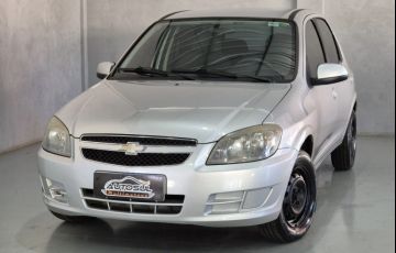 Chevrolet Celta LT 1.0 (Flex) - Foto #2