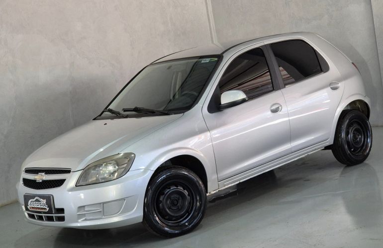 Chevrolet Celta LT 1.0 (Flex) - Foto #3