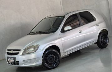Chevrolet Celta LT 1.0 (Flex) - Foto #3