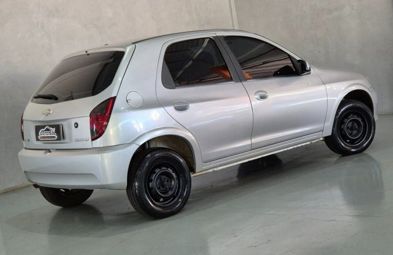 Chevrolet Celta LT 1.0 (Flex) - Foto #4