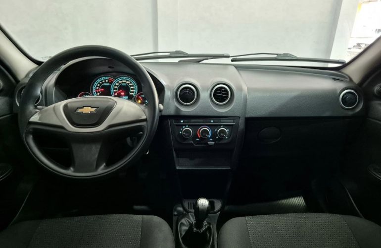 Chevrolet Celta LT 1.0 (Flex) - Foto #9