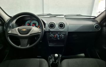 Chevrolet Celta LT 1.0 (Flex) - Foto #9