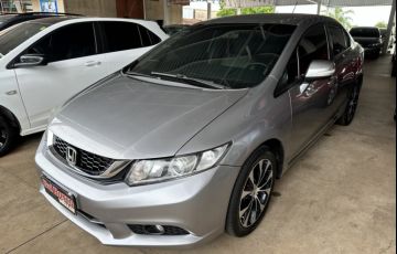 Honda New Civic LXR 2.0 i-VTEC (Aut) (Flex)