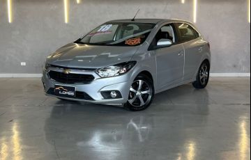 Chevrolet Onix 1.4 MPFi LTZ 8v