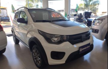 Fiat Mobi 1.0 Trekking