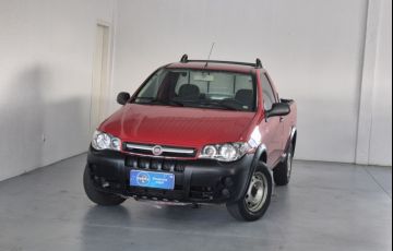 Fiat Strada Fire 1.4 (Flex)