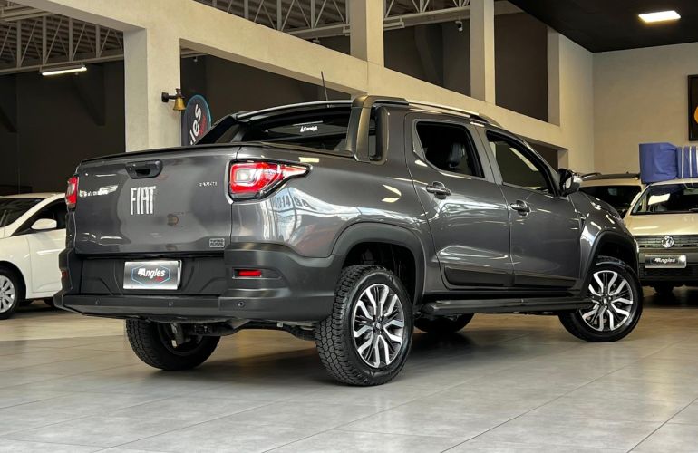 Fiat Strada 1.0 Turbo 200 Ranch Cd - Foto #3