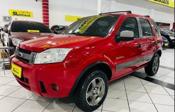 Ford Ecosport 1.6 Xlt Freestyle 8v