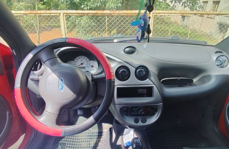 Ford Ka GL 1.0 MPi (nova série) - Foto #1