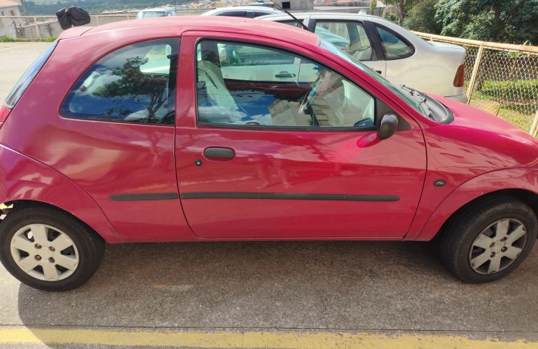 Ford Ka GL 1.0 MPi (nova série) - Foto #4
