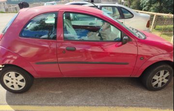 Ford Ka GL 1.0 MPi (nova série) - Foto #4