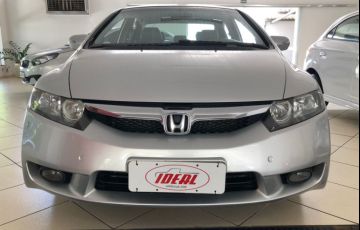 Honda New Civic LXL 1.8 16V (Aut) (Flex)