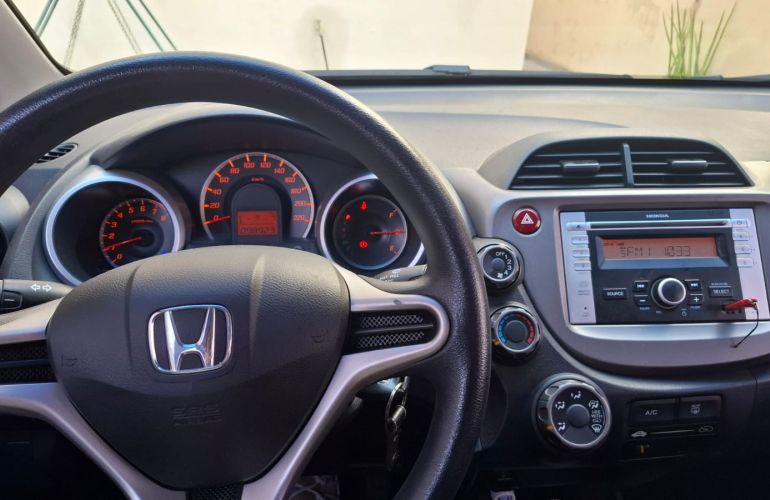 Honda Fit LX 1.4 (flex) (aut) - Foto #1