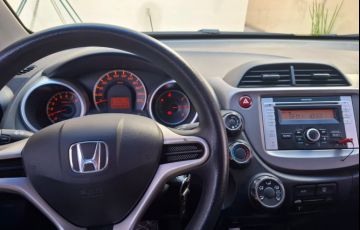 Honda Fit LX 1.4 (flex) (aut)