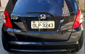 Honda Fit LX 1.4 (flex) (aut) - Foto #2