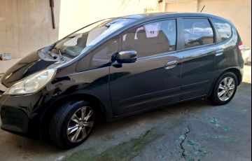 Honda Fit LX 1.4 (flex) (aut) - Foto #3