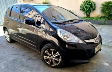 Honda Fit LX 1.4 (flex) (aut) - Foto #5