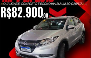 Honda Hr-v 1.8 16V Lx