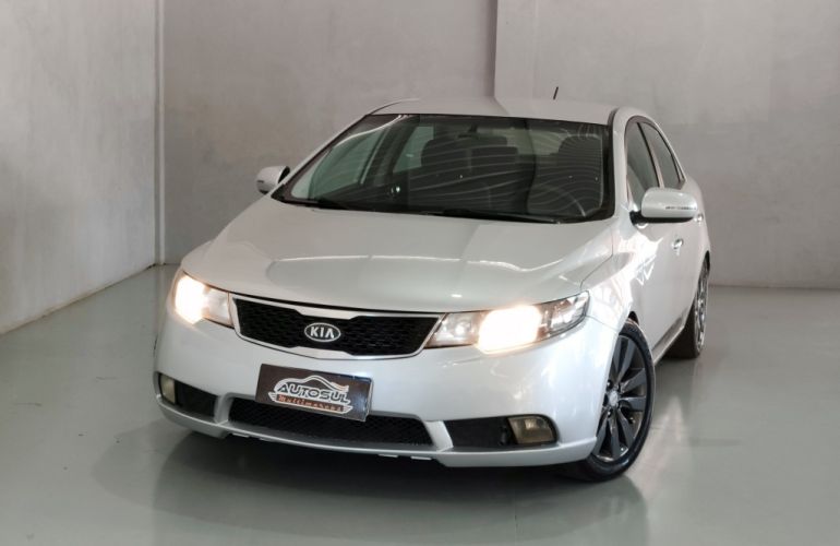 Kia Cerato 1.6 16V (aut) - Foto #1