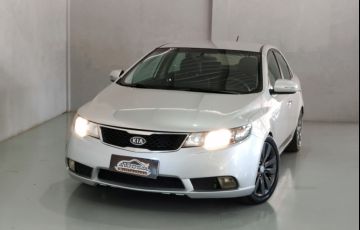 Kia Cerato 1.6 16V (aut) - Foto #1