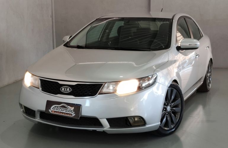 Kia Cerato 1.6 16V (aut) - Foto #2